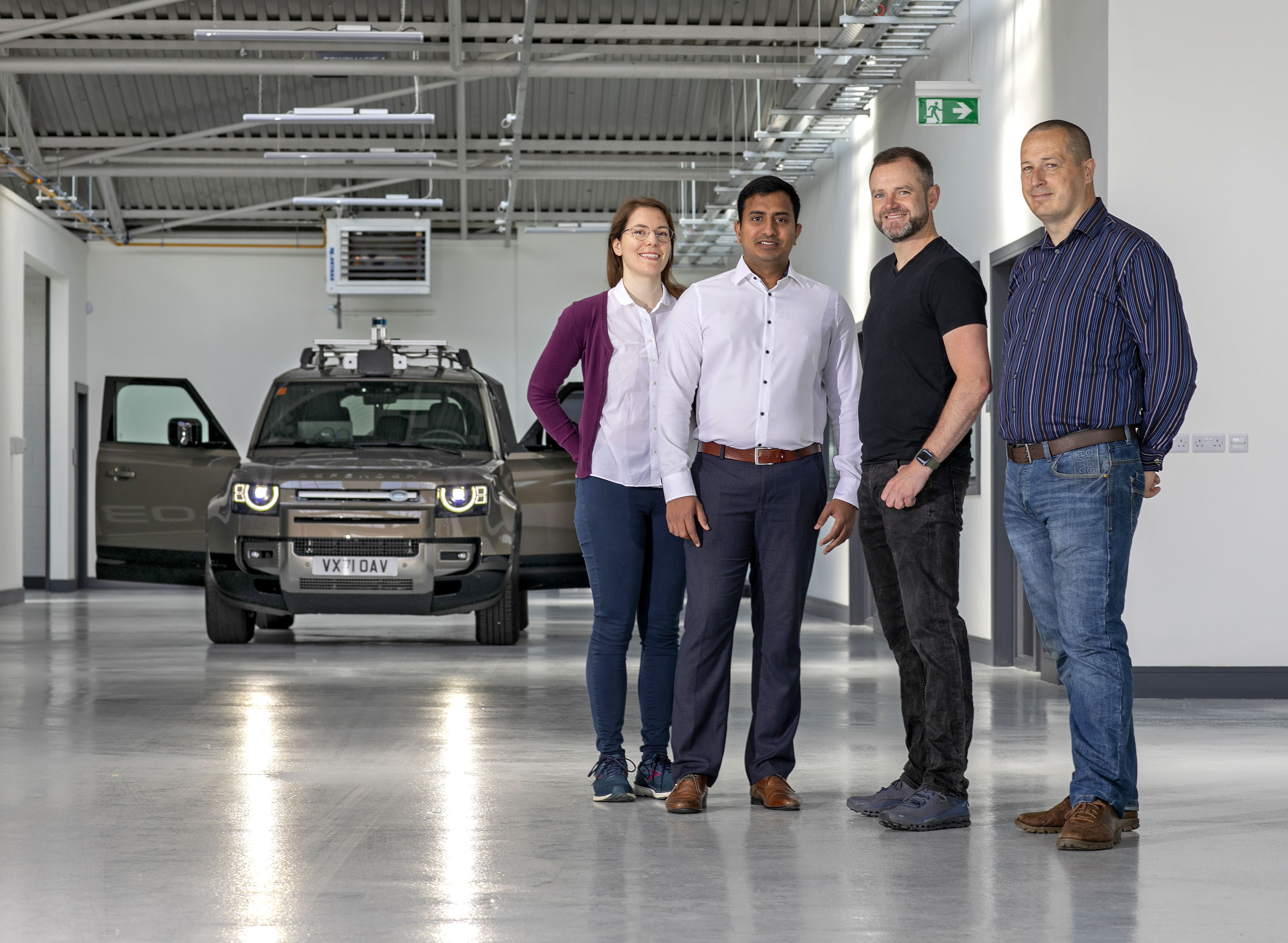 Lero researchers and Irish start-up on a mission to eliminate 1.35 million  road crash deaths using AI and robotic technologies